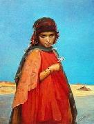 Arab or Arabic people and life. Orientalism oil paintings 306 unknow artist
